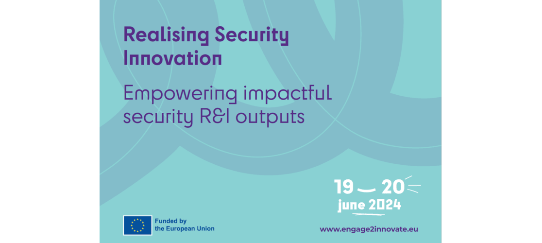 Realising Security Innovation Image
