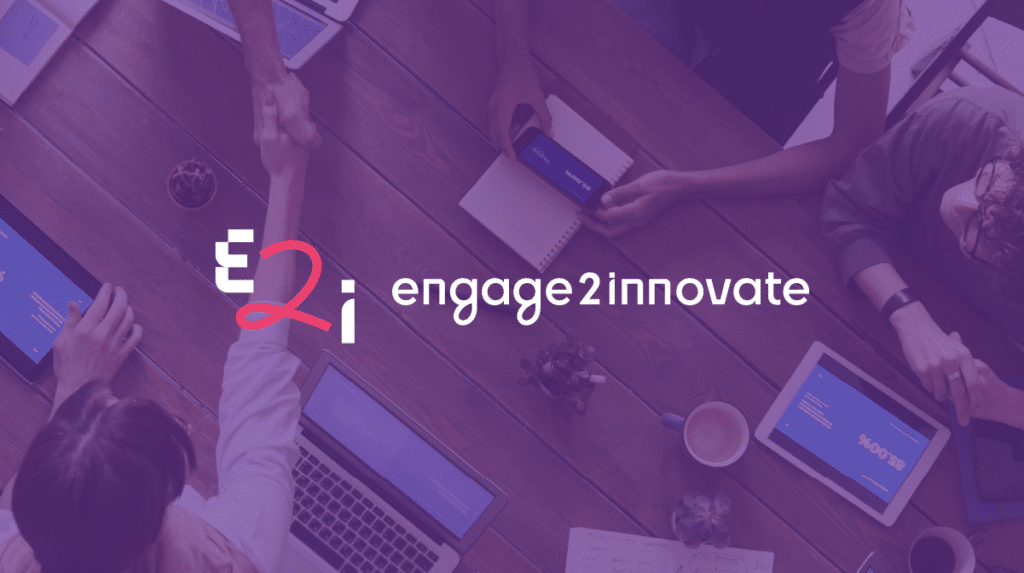 Welcome to Engage2innovate! Image